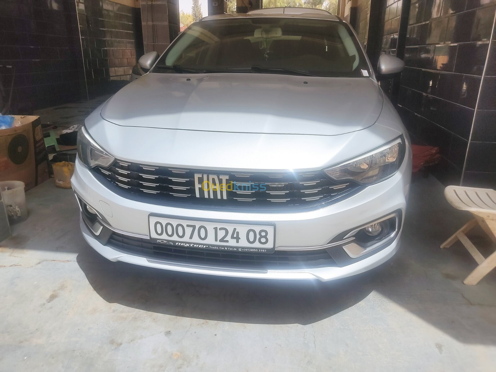 Fiat Tipo 2024 Life