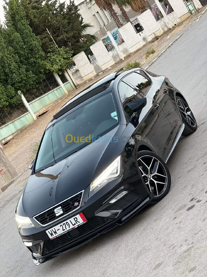 Seat Leon 2018 Lina r