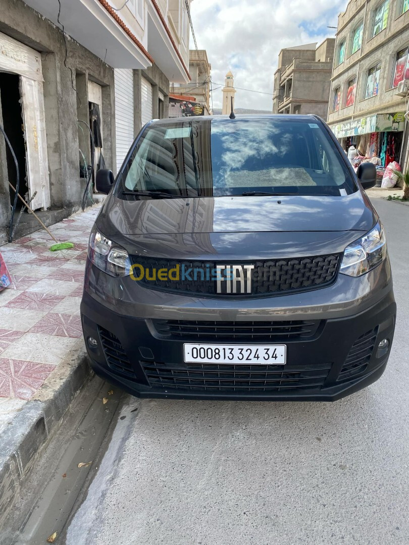 Fiat scudo 2024 