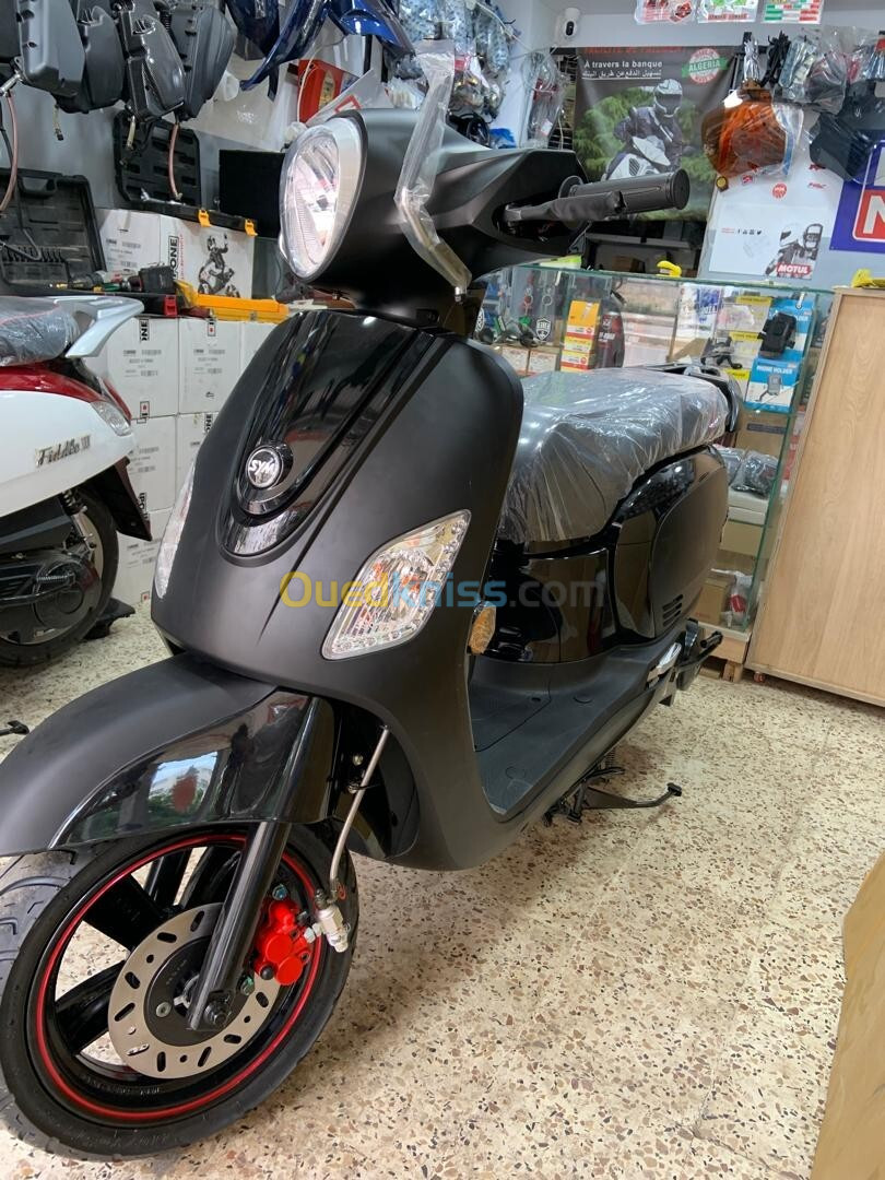 Sym Fiddle 3 150cc 2024