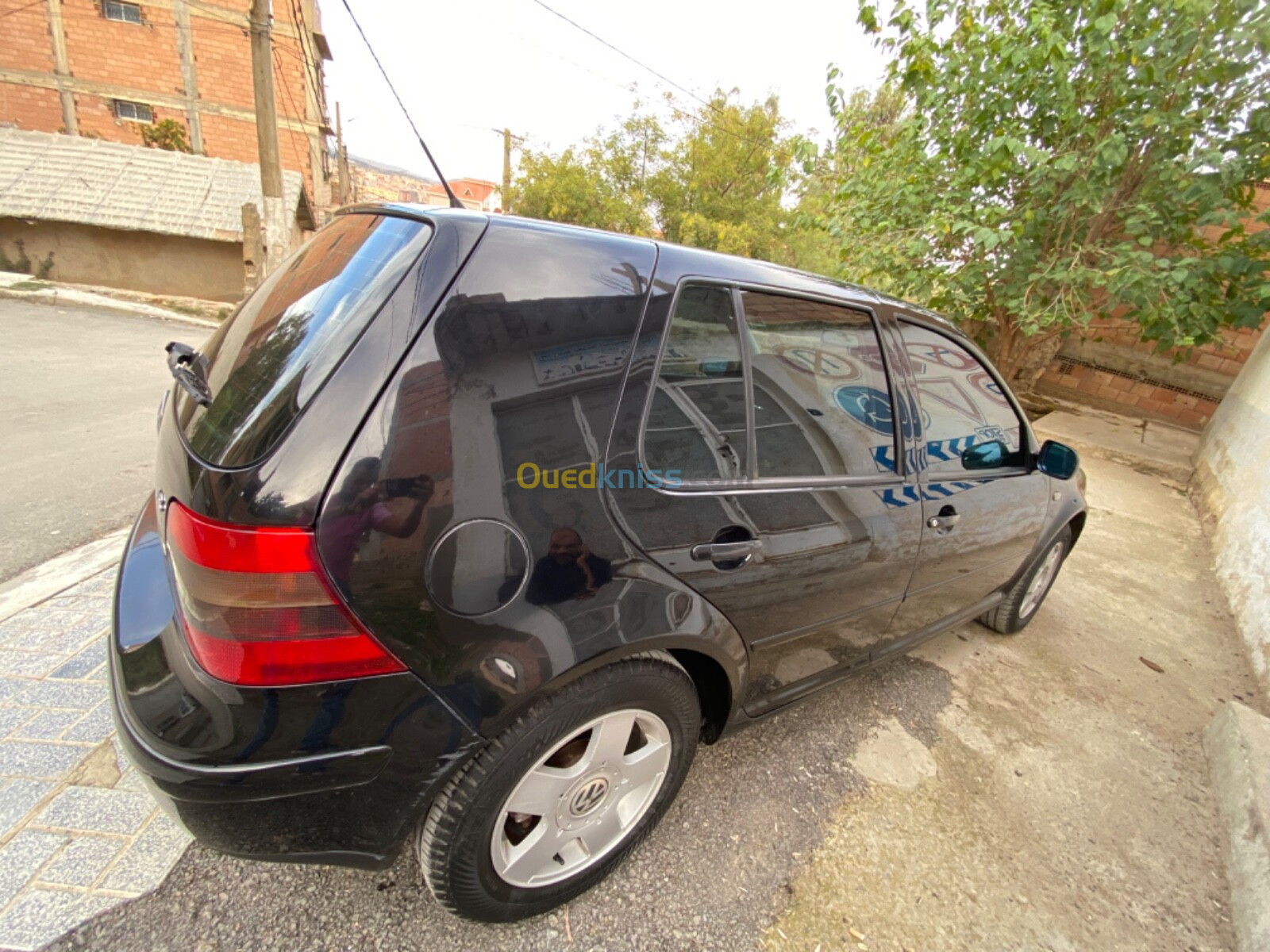 Volkswagen Golf 4 2003 Golf 4