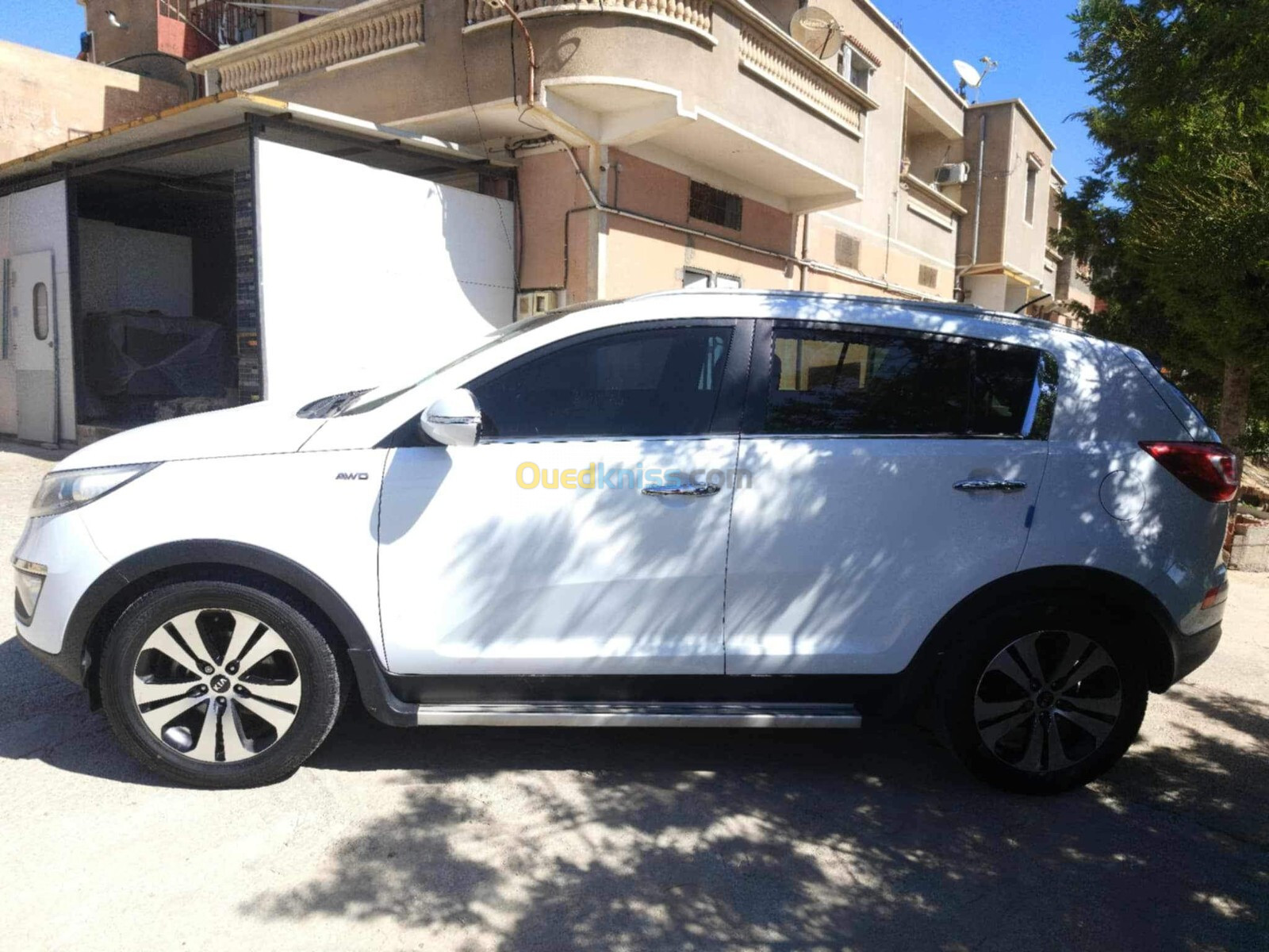 Kia Sportage 2013 