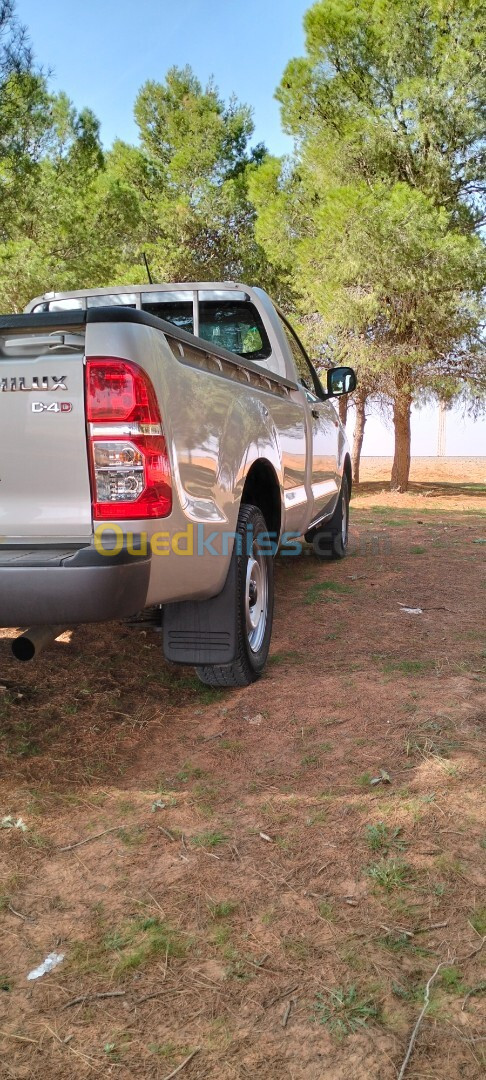 Toyota Hilux 2015 LEGEND DC 4x2