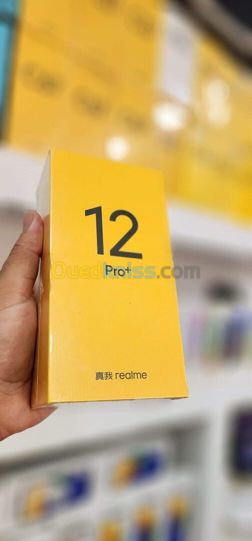 Realme 12 Pro Plus