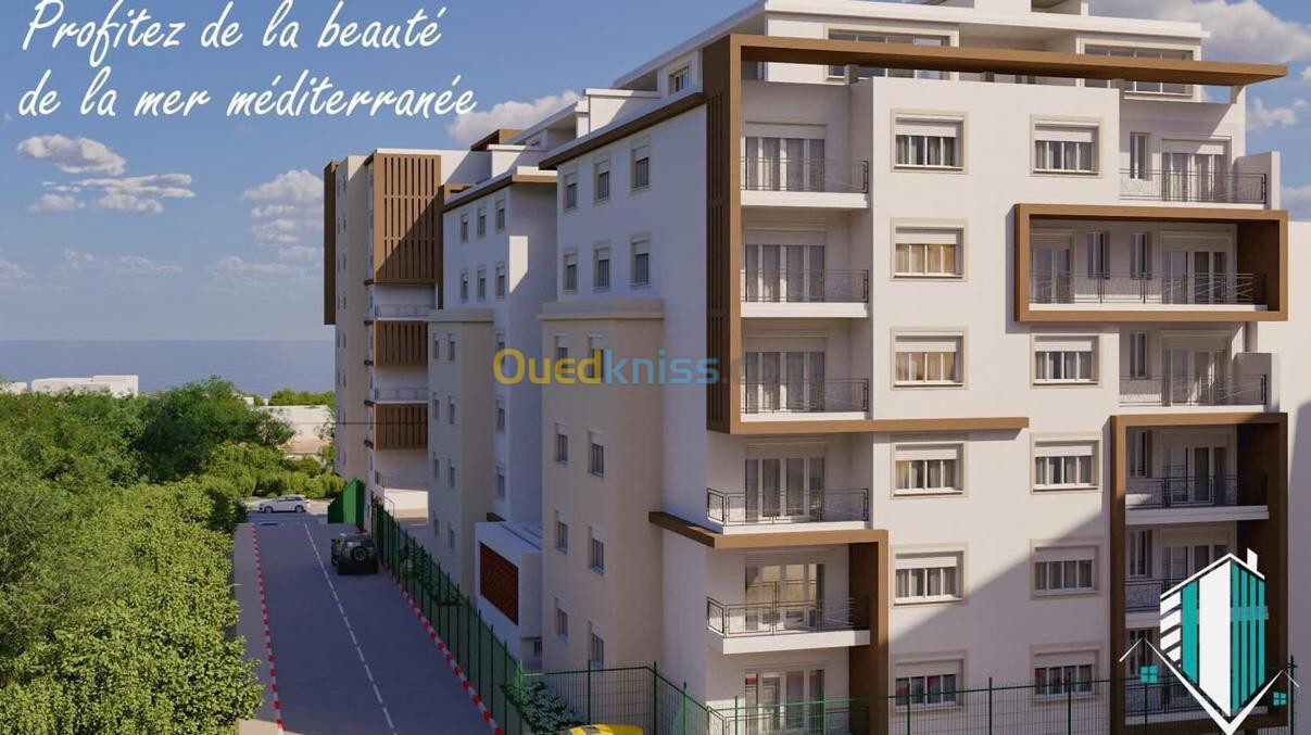 Vente Appartement F3 Béjaïa Beni ksila