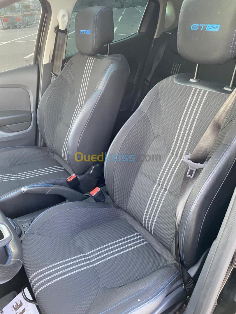 Renault Clio 4 2019 GT Line +