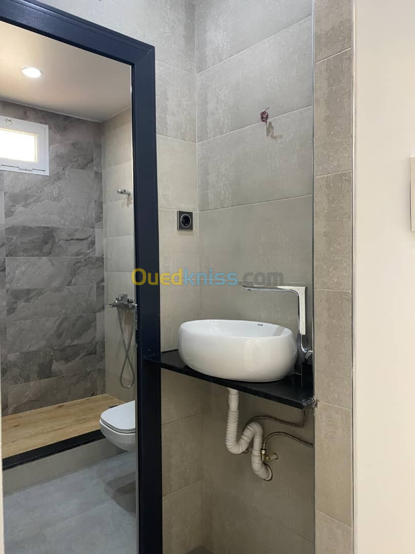 Vente Appartement F3 Alger Bordj el bahri