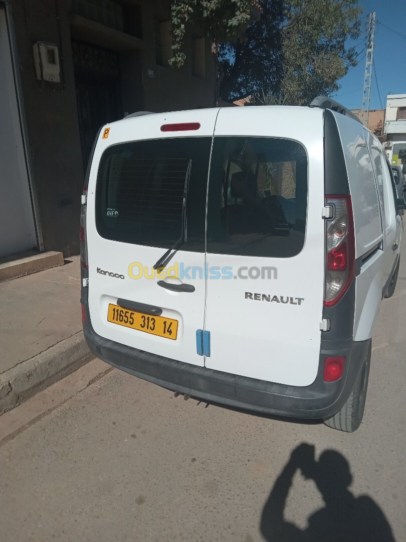 Renault Kangoo 2013 Confort