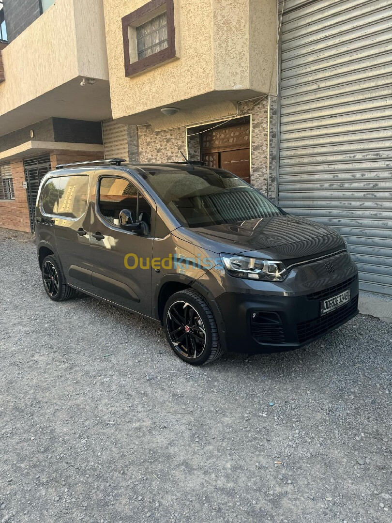 Fiat Doblo 2024 