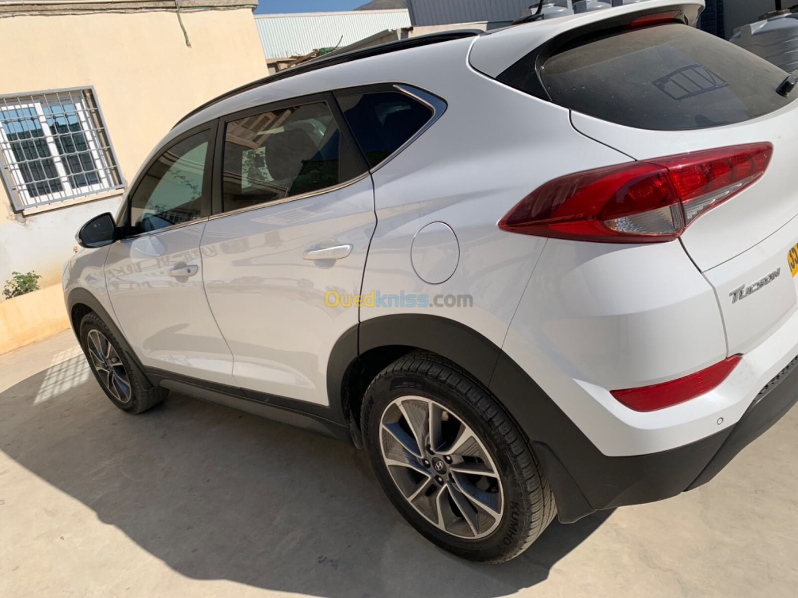 Hyundai New Tucson 2018 New Tucson