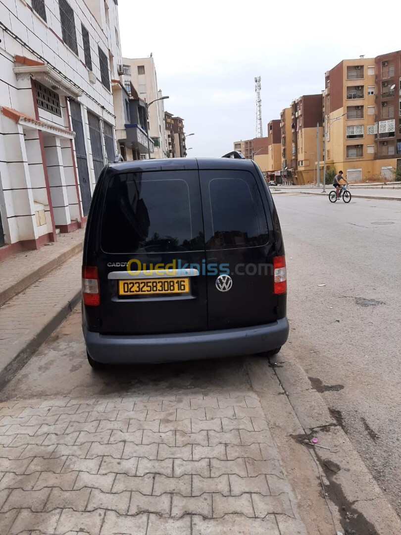 Volkswagen Caddy 2008 Caddy