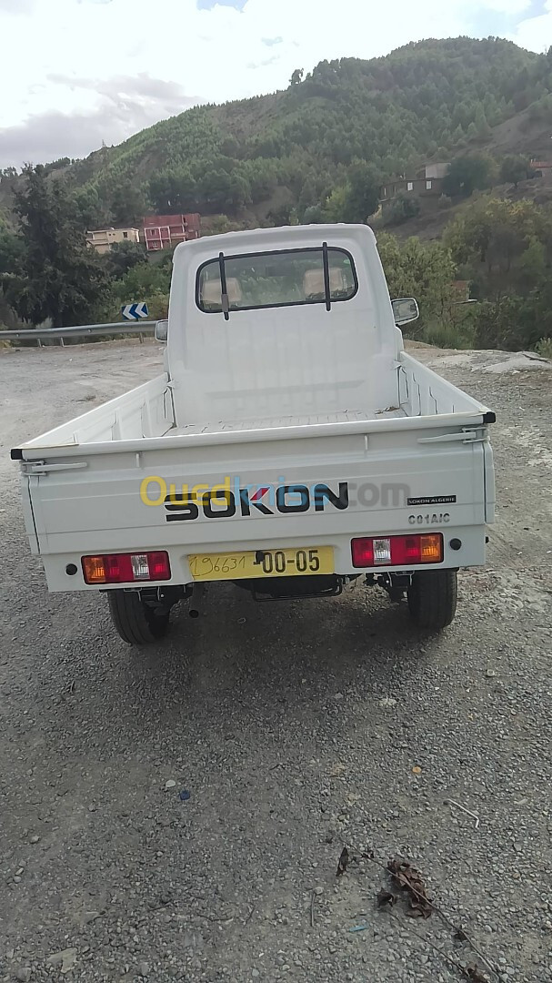 DFSK Sokon 2024 Sokon