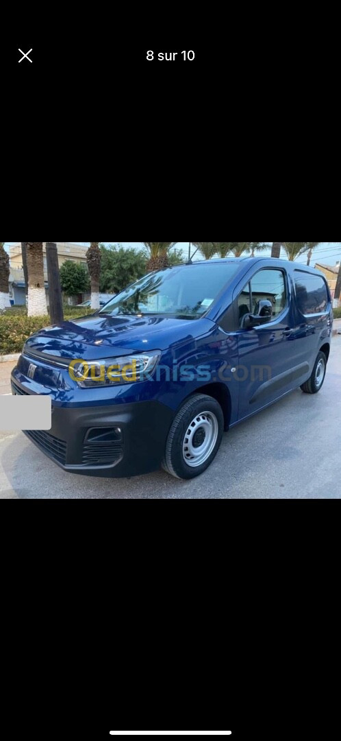 Fiat Professional Doblo 2023 Doblo