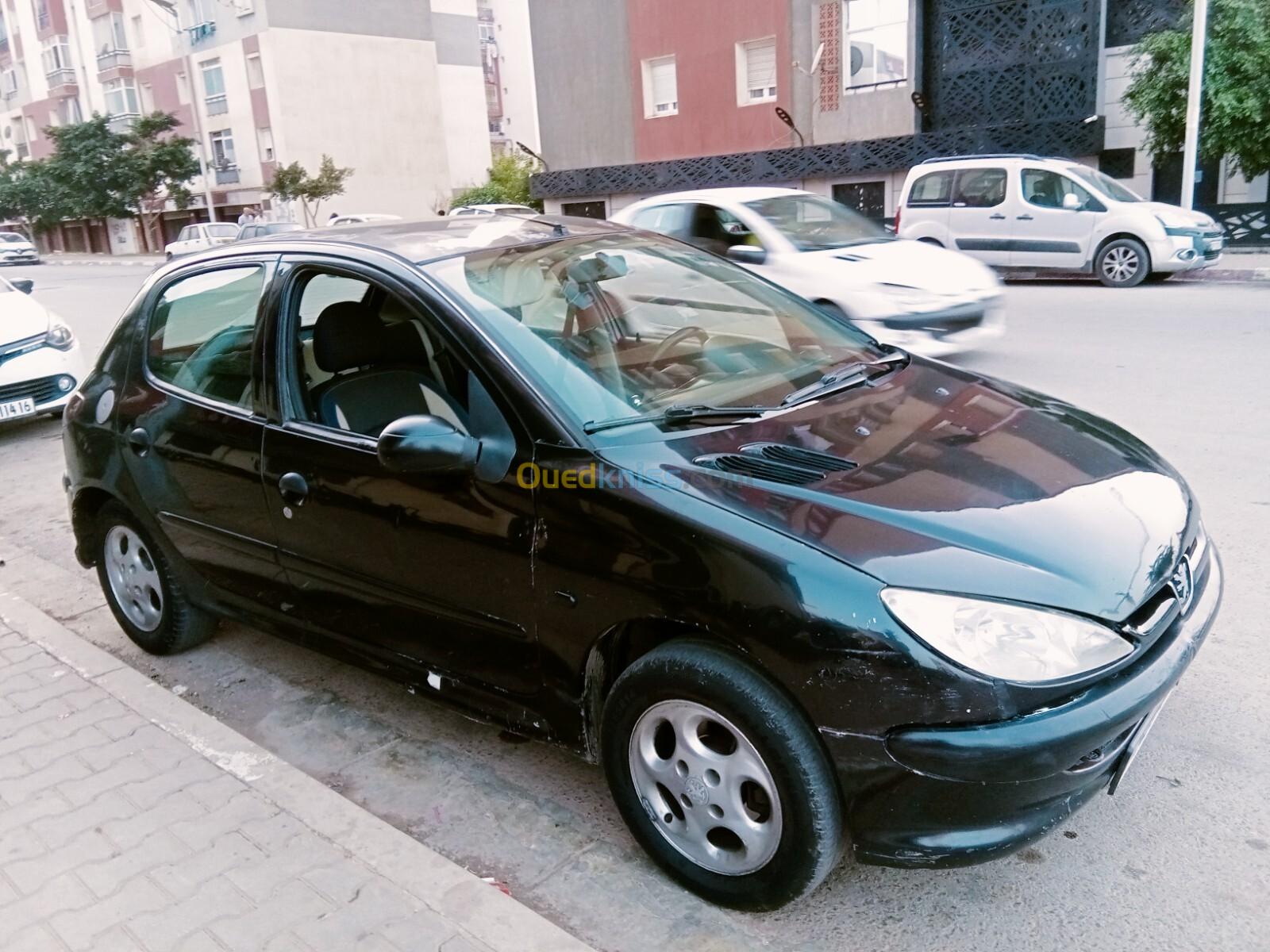 Peugeot 206 2024 La toute