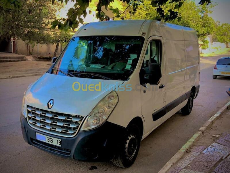 Renault Renault Master 2013