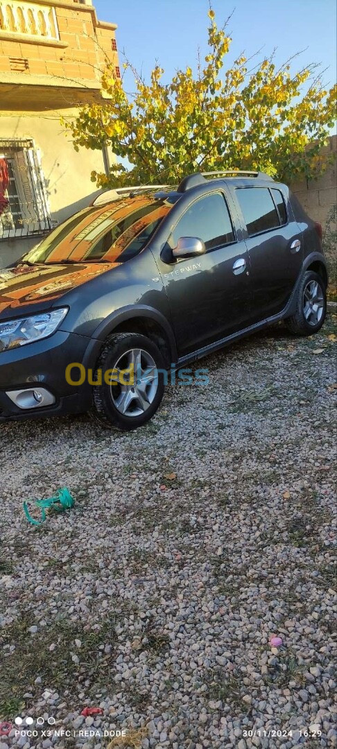 Dacia Sandero 2018 Sandero