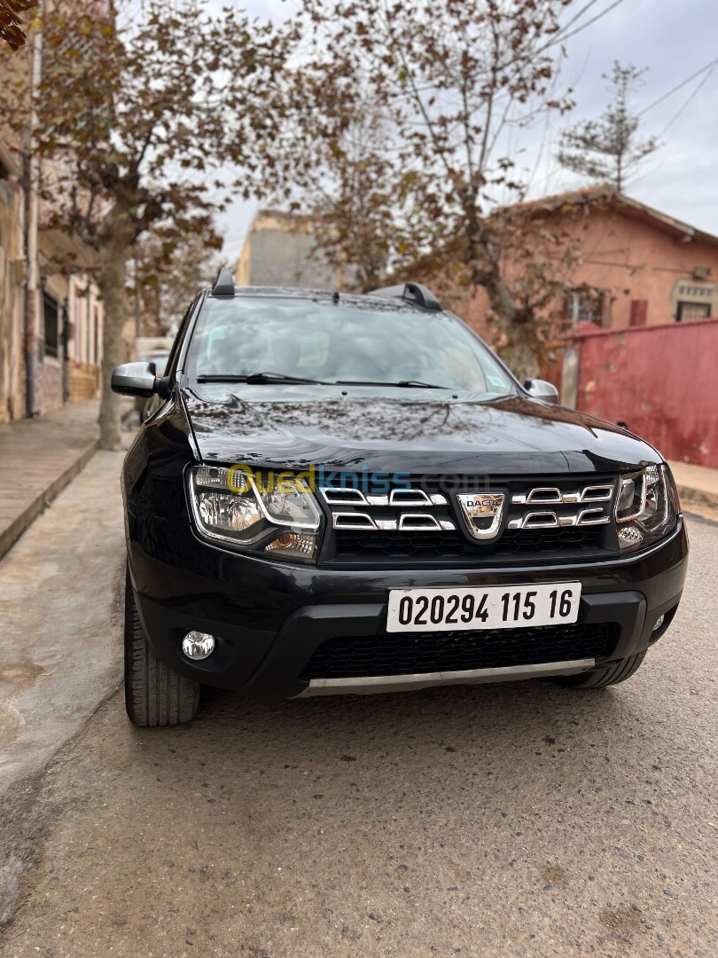 Dacia Duster 2015 FaceLift Lauréate