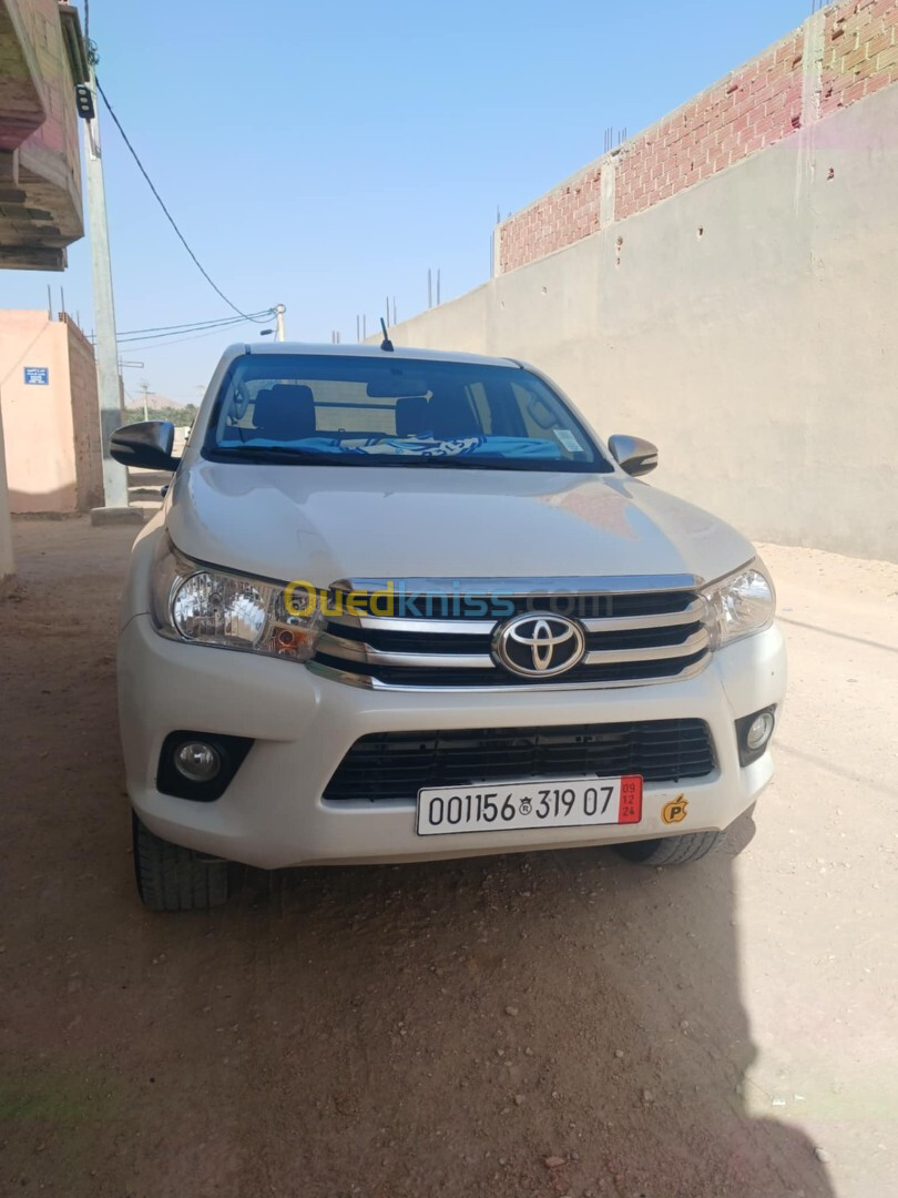 Toyota Hilux 2019 LEGEND DC 4x4