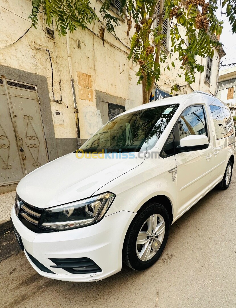 Volkswagen Caddy 2017 Sportline 