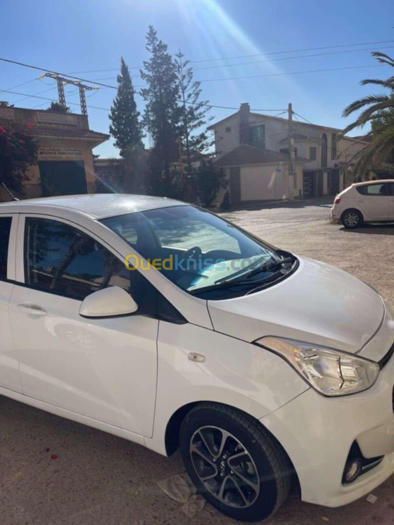 Hyundai Grand i10 2019 Restylée DZ