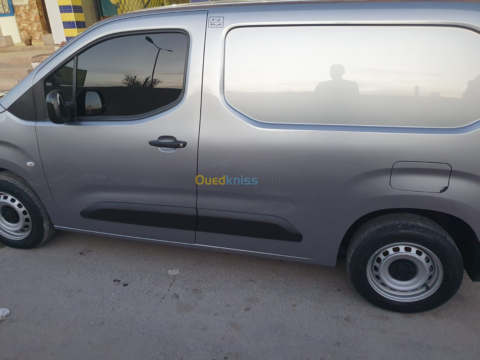 Fiat Doblo 2023 Italie