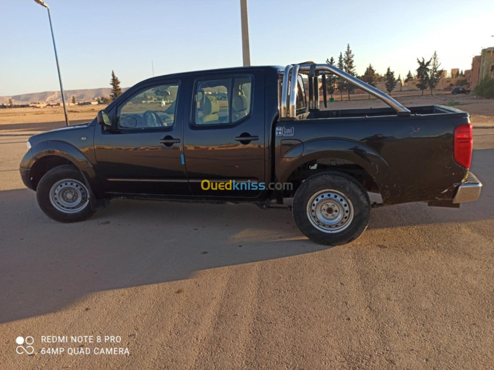 Nissan Navara 2014 Elegance 4x2