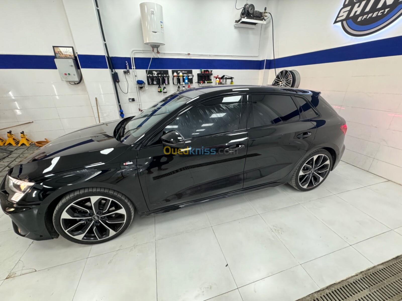 Audi A3 2024 S line