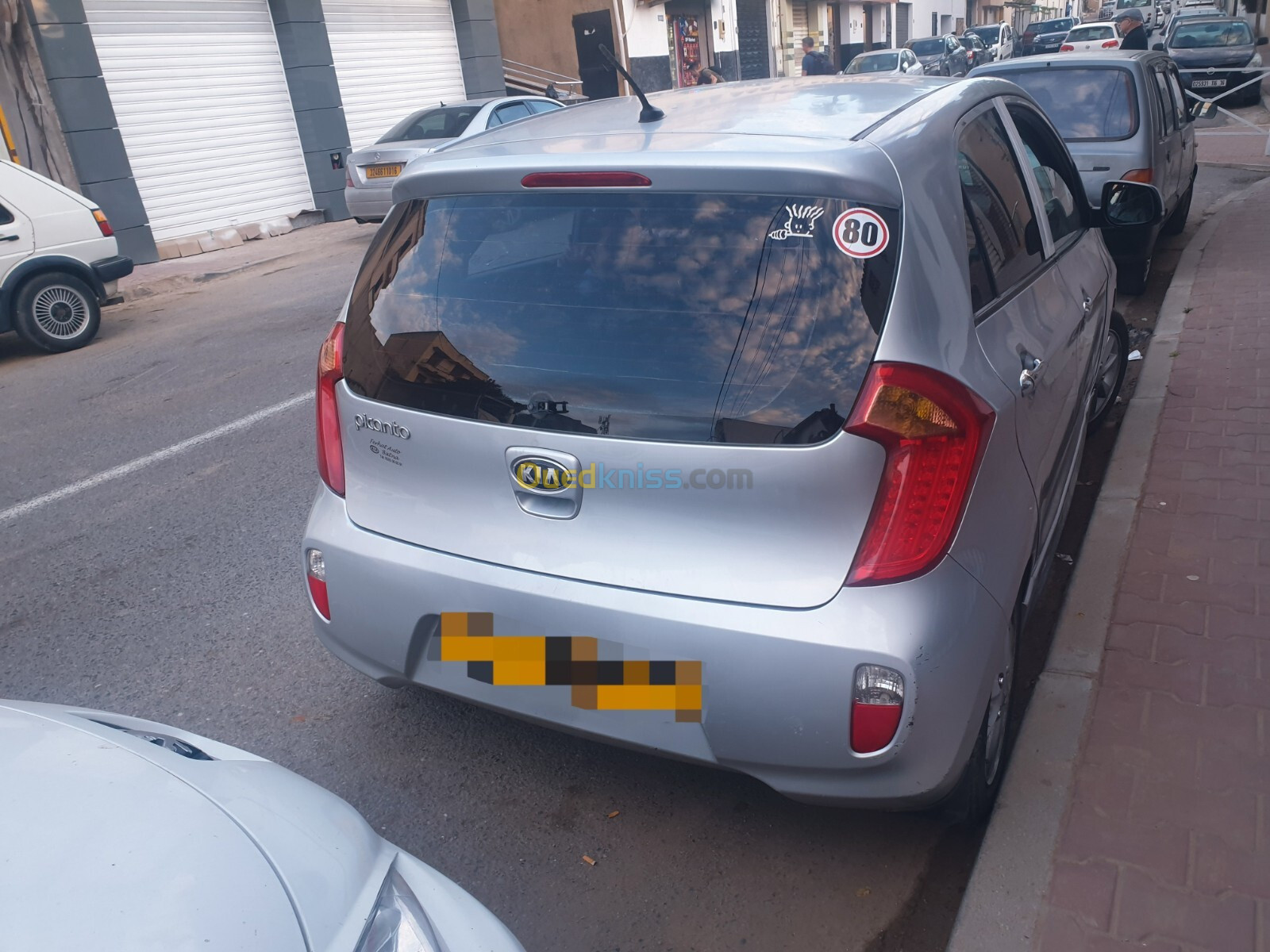 Kia Picanto 2014 