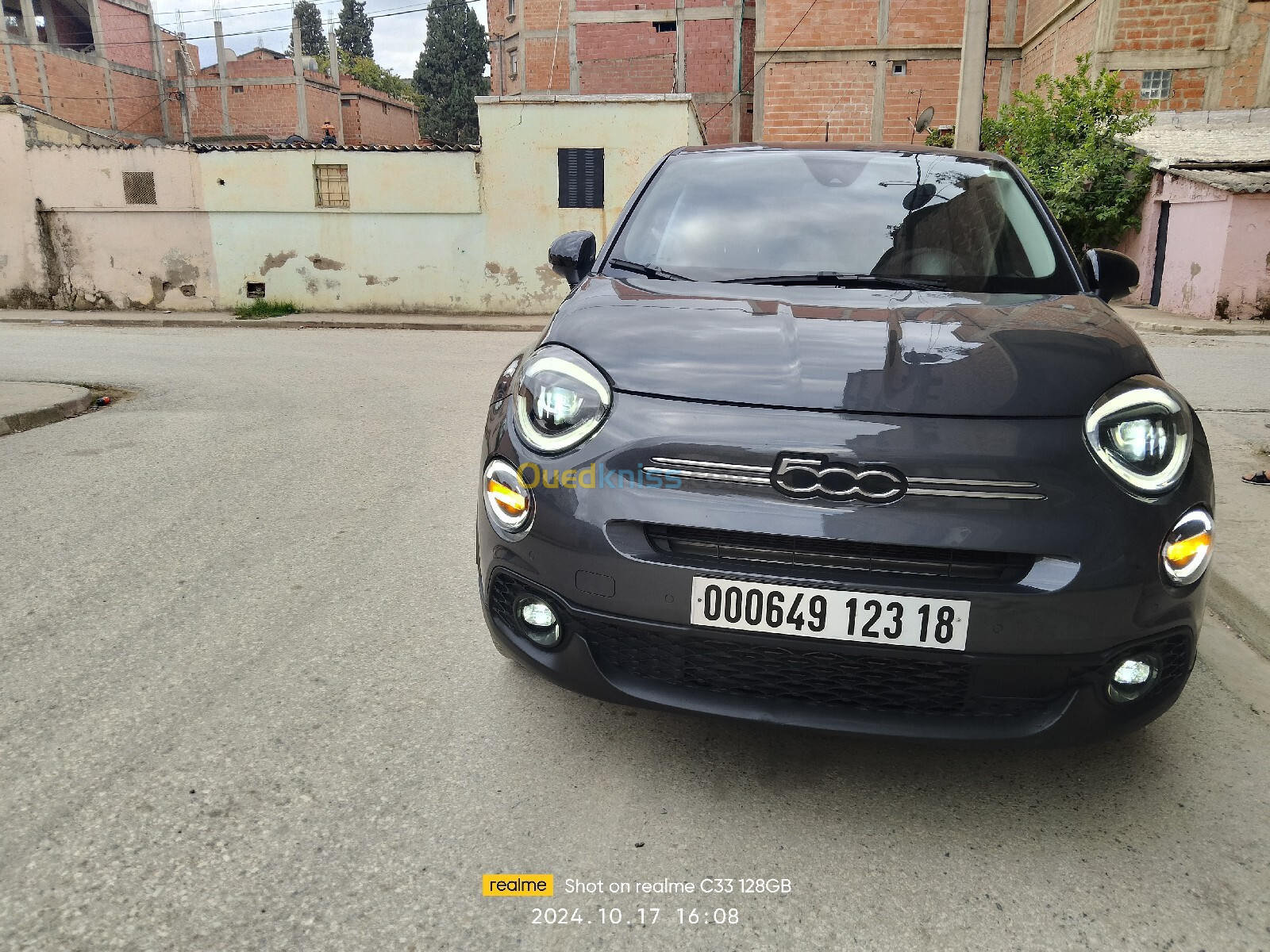 Fiat 500x 2023 500x