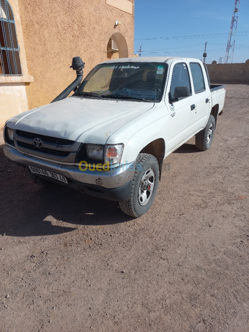 Toyota Hilux 2003 Hilux