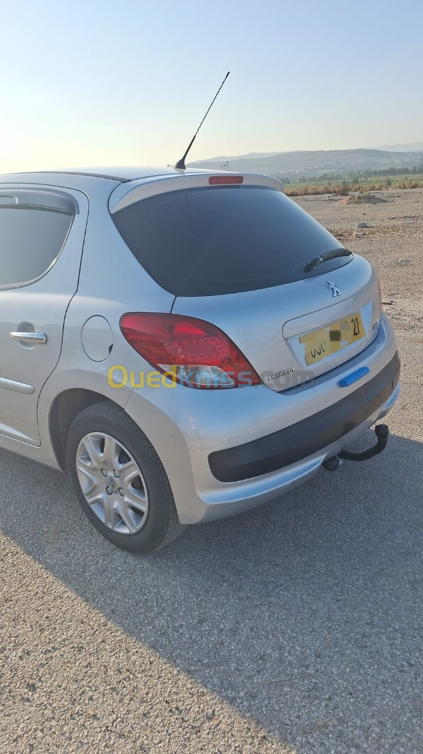 Peugeot 207 2012 Allure