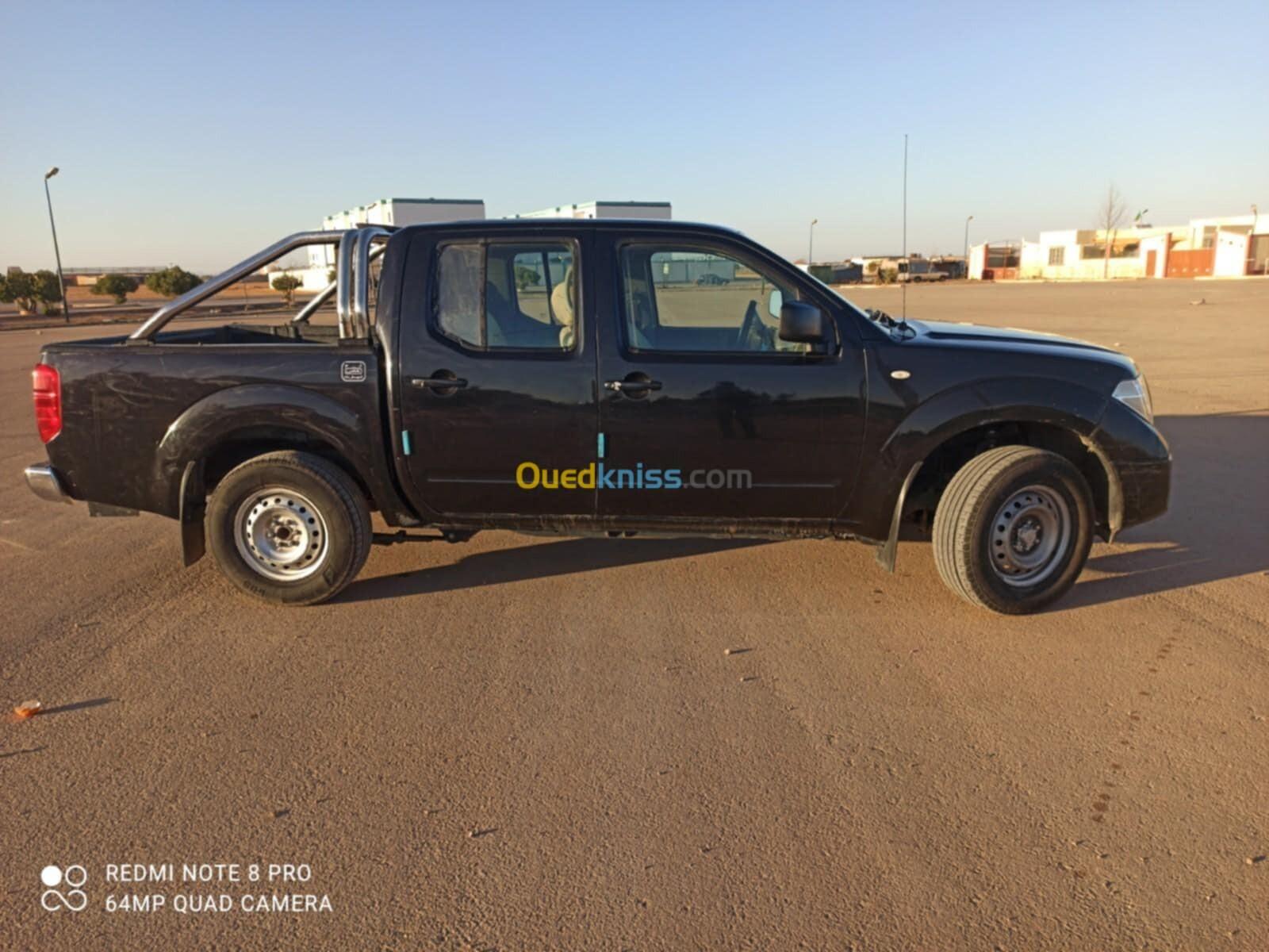 Nissan Navara 2014 Elegance 4x2