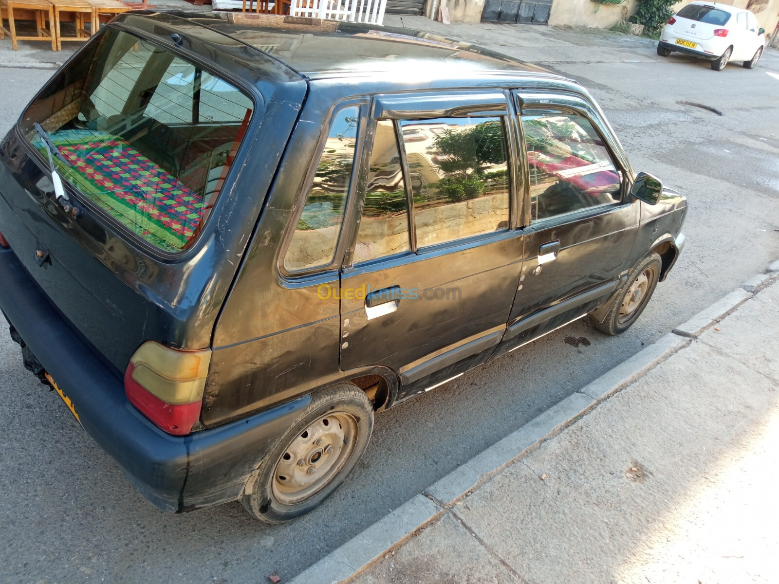 Suzuki Maruti 800 2003 Maruti 800