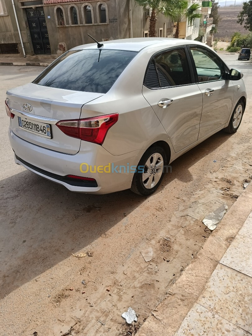 Hyundai Grand i10 Sedan 2018 DZ