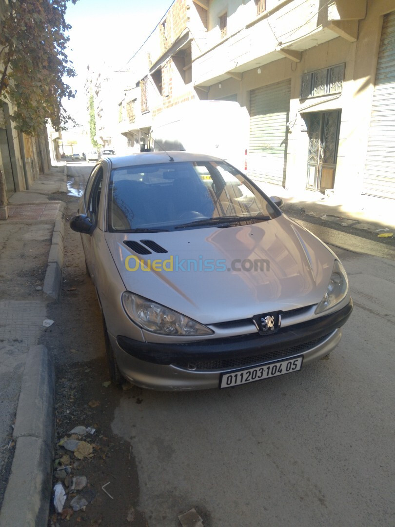 Peugeot 206 2004 206