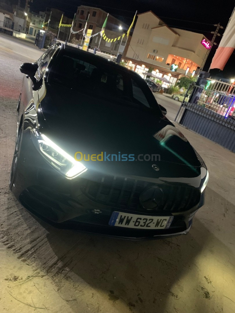 Mercedes CLA 2021 Coupé Exclusif +