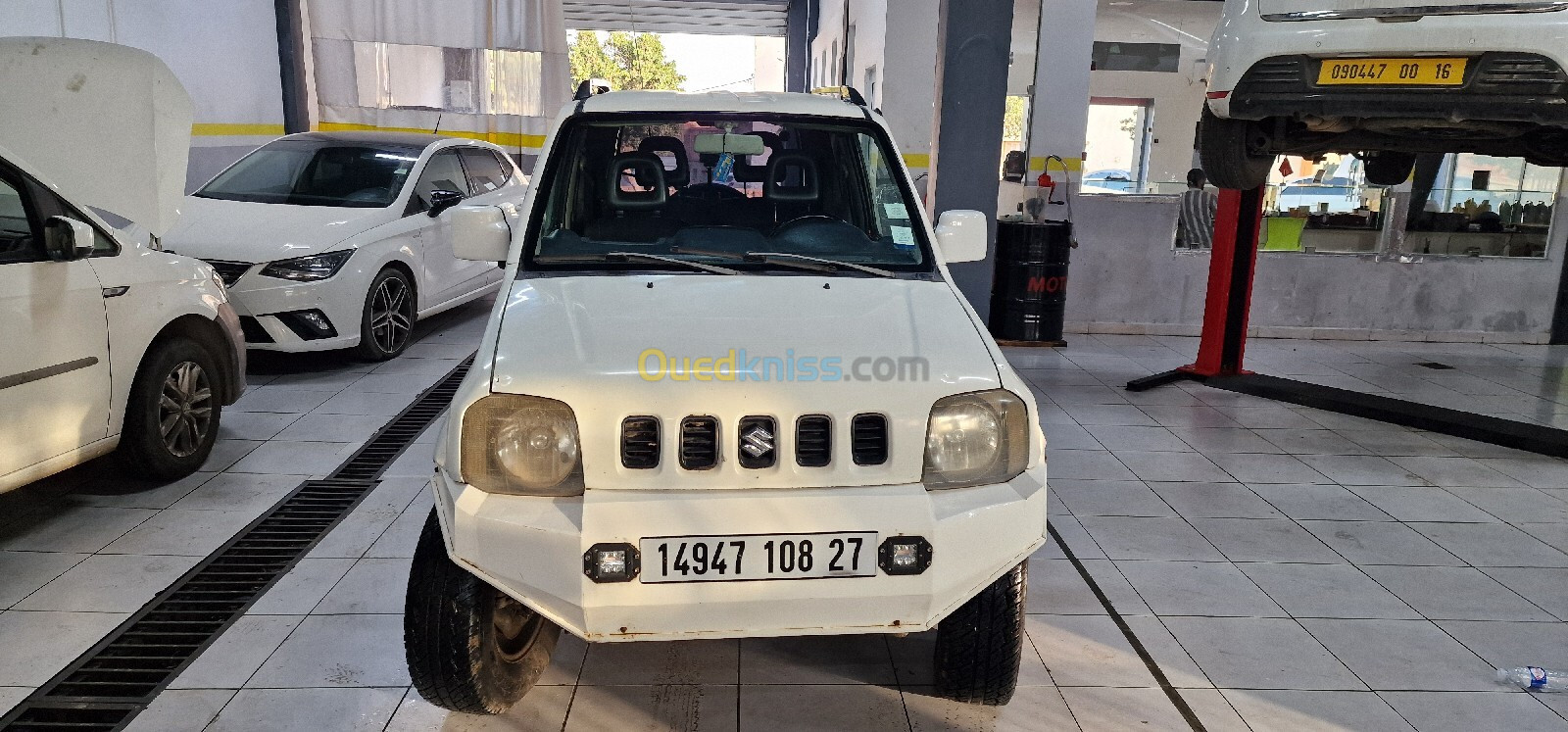 Suzuki Jimny 2008 Jimny