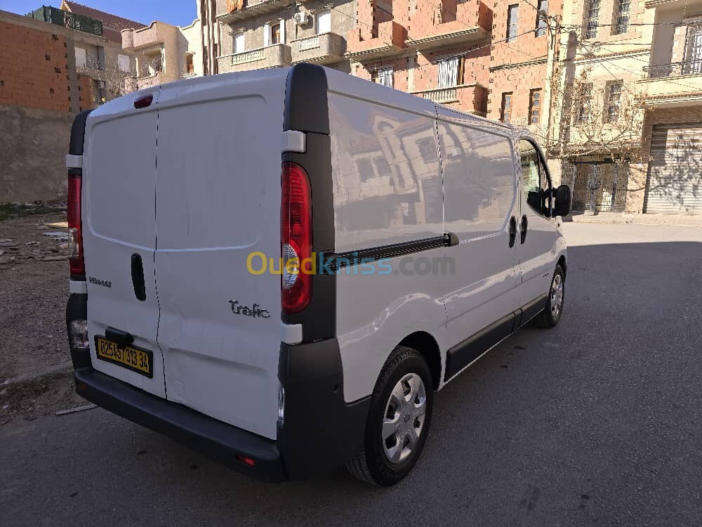 Renault Trafic 2013 Trafic