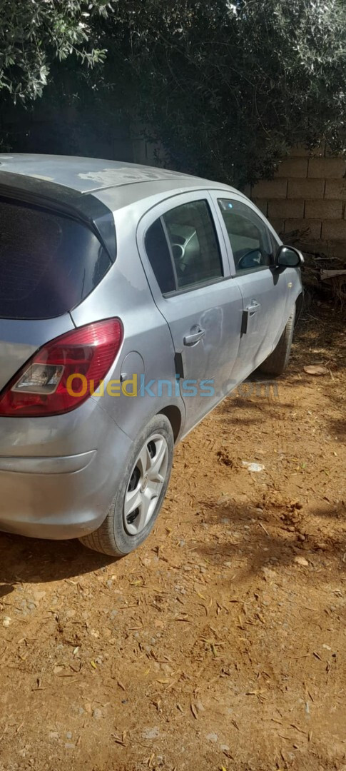 Opel Corsa 2009 Corsa