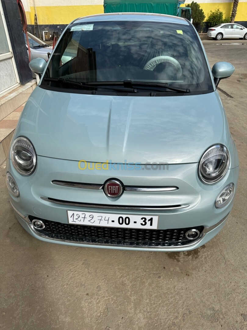 Fiat 500 hybrid 2024 Dolcevita