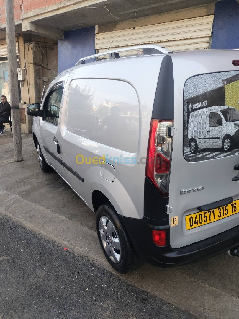 Renault Kangoo 2015 