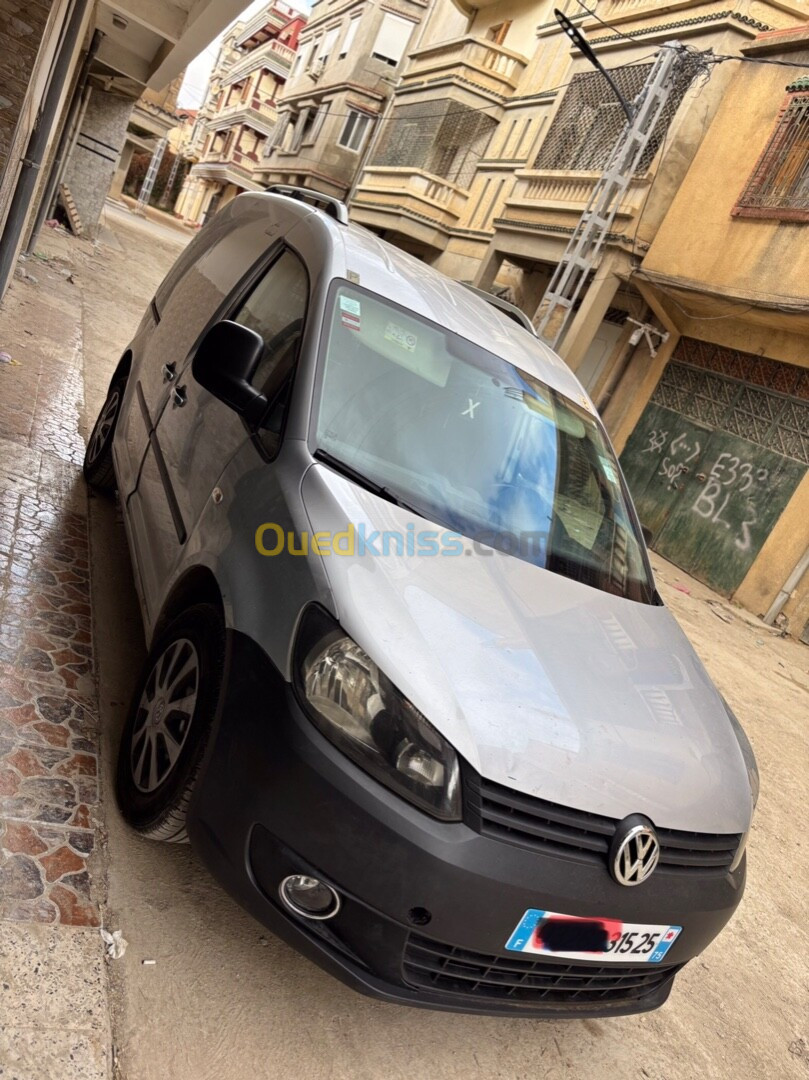 Volkswagen Caddy 2015 