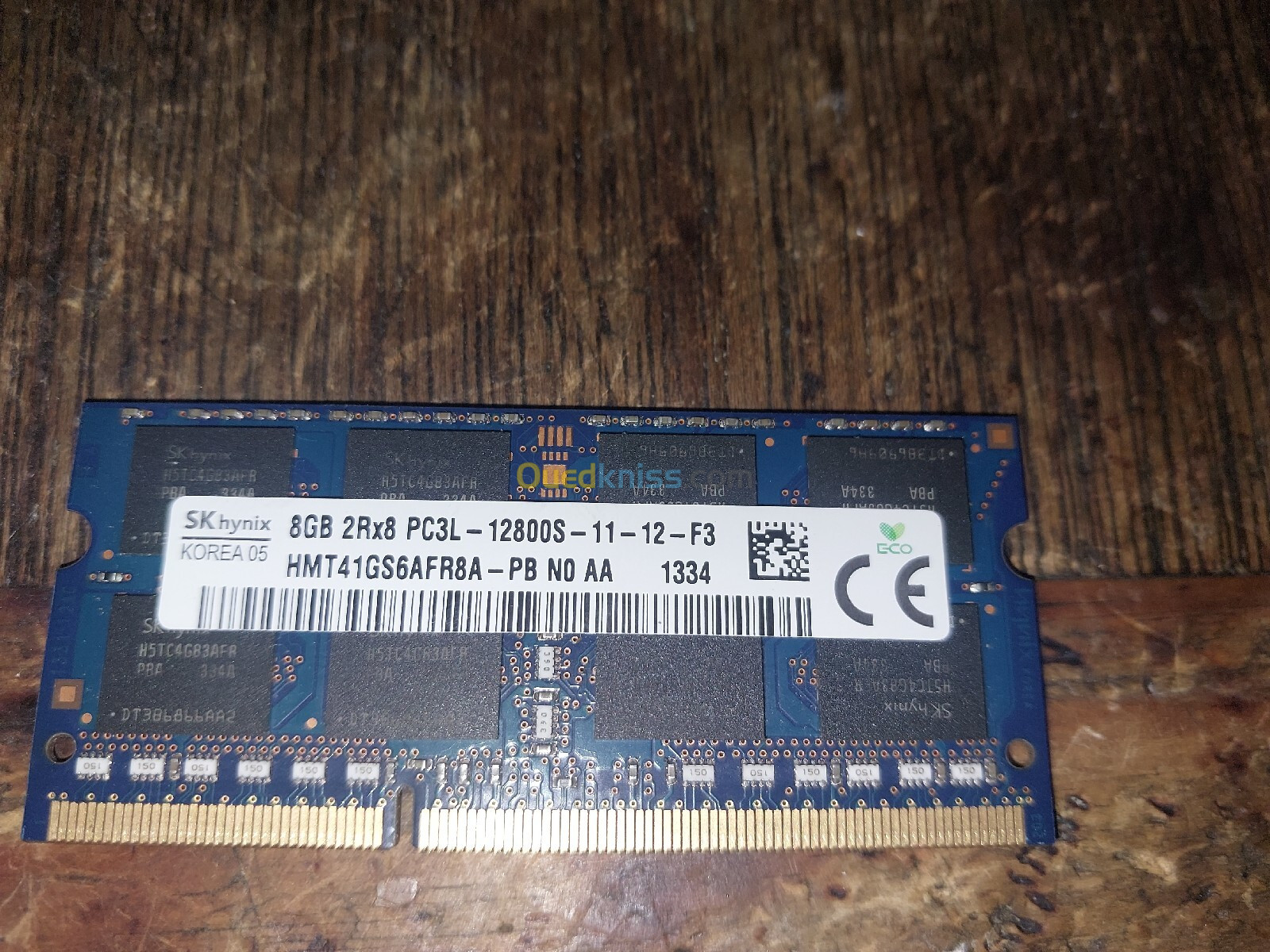 Ram ddr4 8GB original 