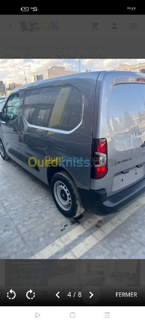 Fiat Doblo 2024 Doblo