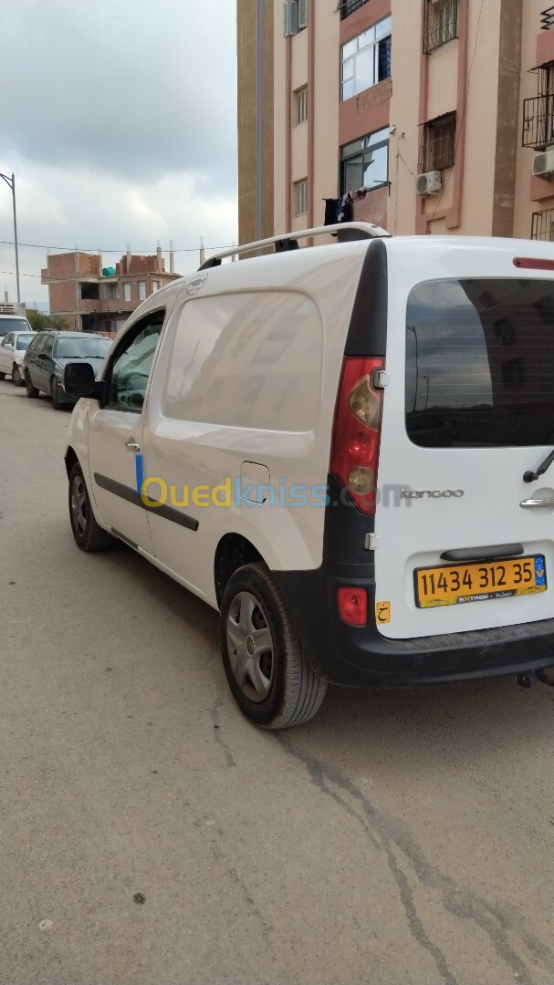 Renault Kangoo 2012 Confort