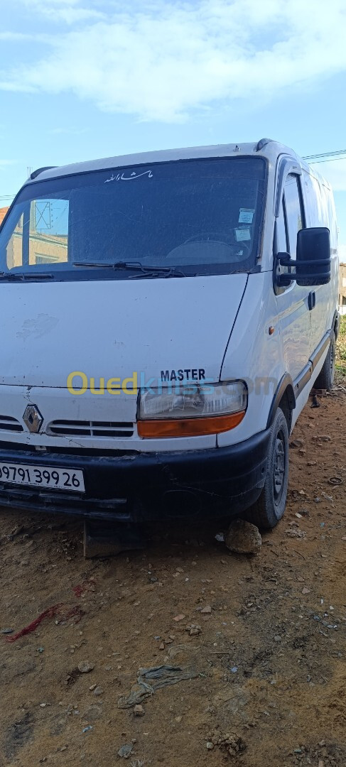 Renault MASTER 1999