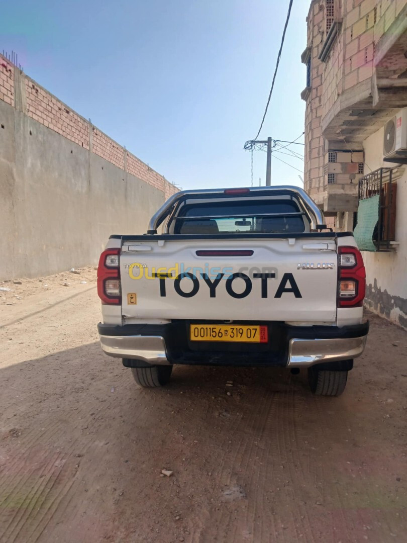 Toyota Hilux 2019 LEGEND DC 4x4