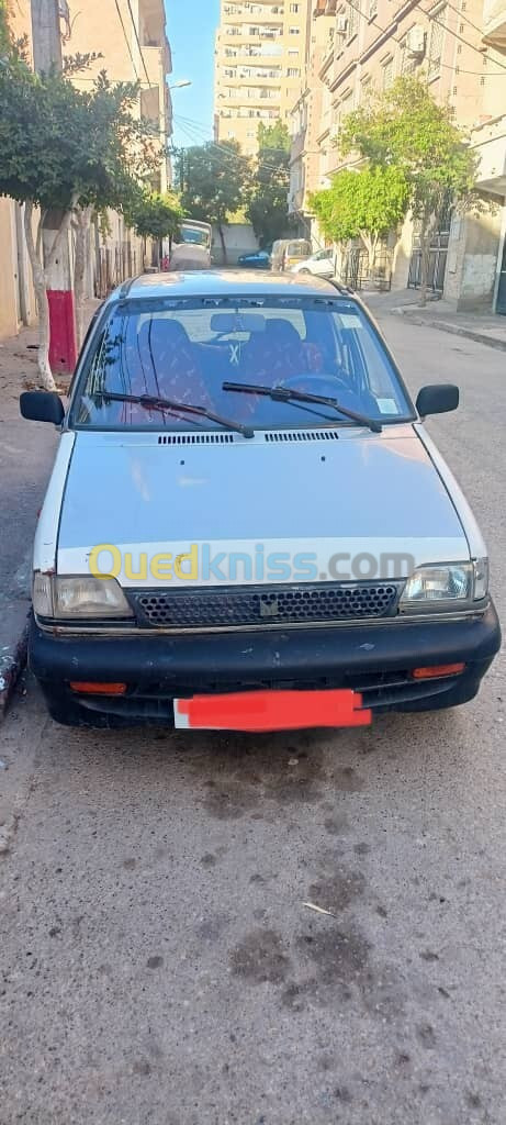 Suzuki Maruti 800 2008 Maruti 800