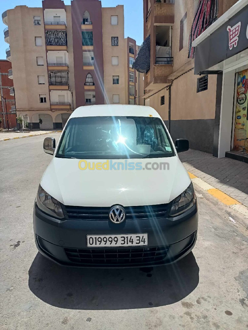 Volkswagen Caddy 2014 Caddy