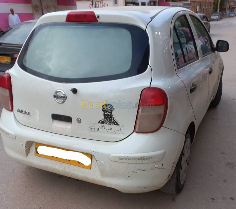 Nissan Micra 2013 City